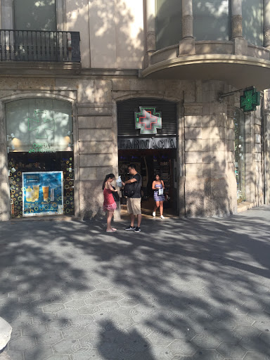 Farmàcia La Pedrera
