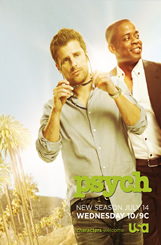 Psych 6x24 Sub Español Online