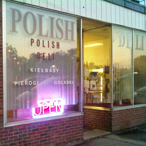 Westfield Polish Deli & Store logo