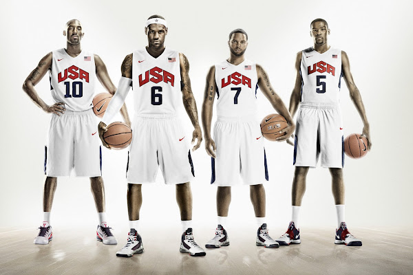 LeBron James to Wear Nike Hypedunk 2012 in London Olympics