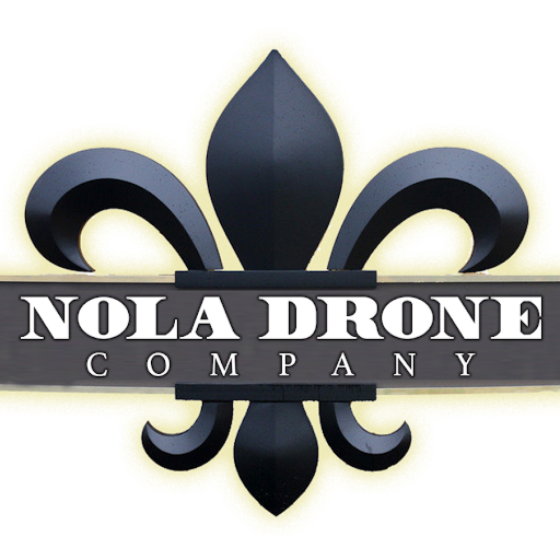 NOLA DRONE logo