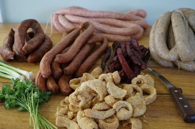 Bourgeois Meat Market