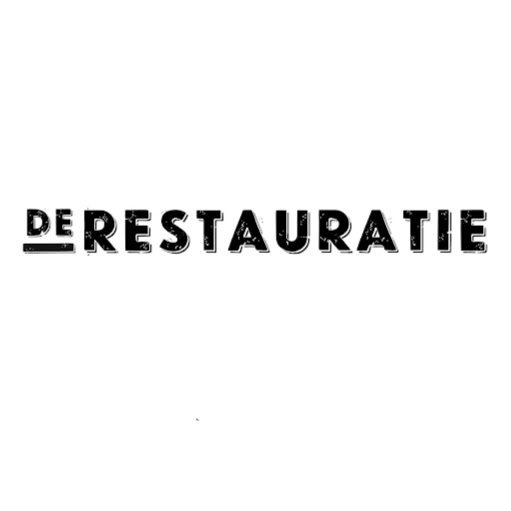 De Restauratie logo
