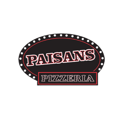 Paisans Pizzeria logo