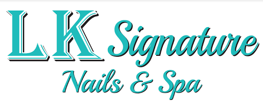 LK Signature Nails Spa logo