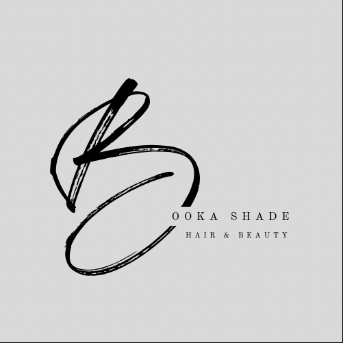 Booka Shade Hair & Beauty logo