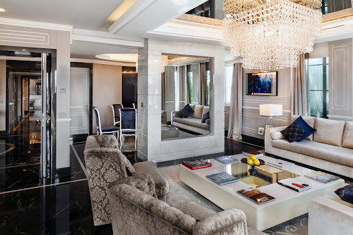 Baglioni Hotel Regina - Rome
