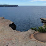 Looking to North Head from the Gap Bluff (256703)