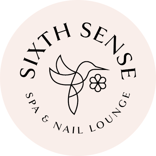 Sixth Sense Spa & Nail Lounge logo