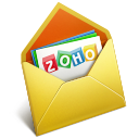 Logo of Zoho Mail