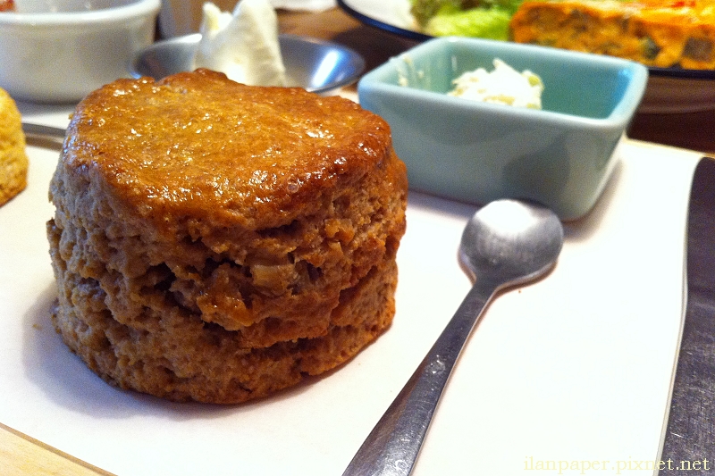 Picnic 野餐咖啡 溫州街的人氣店 法式鹹派 司康