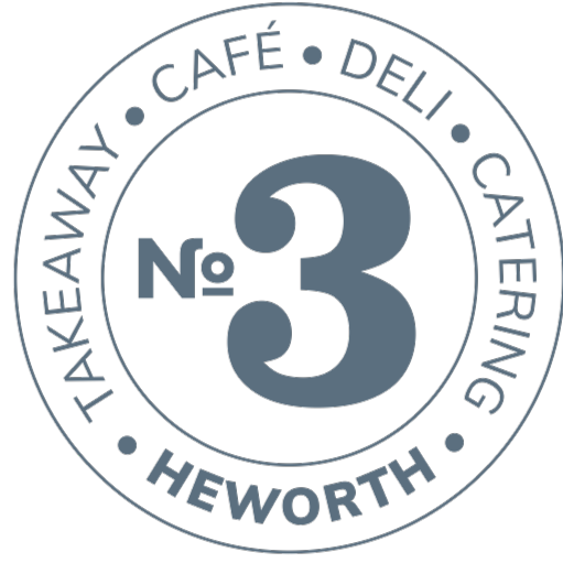 No 3 Heworth logo