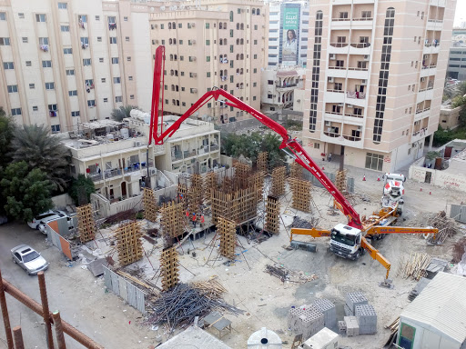 Al Alaa Contracting and Metal Construction LLC, Ajman - United Arab Emirates, Construction Company, state Ajman