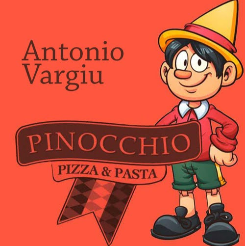 Pinocchio Espressobar logo