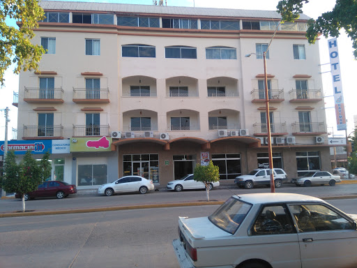 Hotel Davimar, Bulevard Antonio Rosales 369, Zona Centro, 81400 Guamúchil, Sin., México, Alojamiento en interiores | SIN