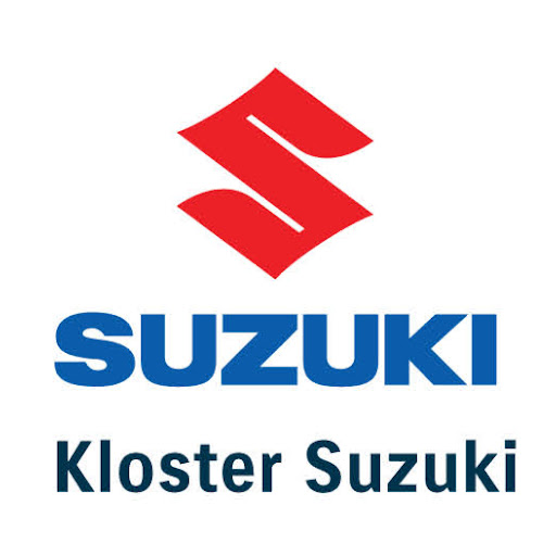 Kloster Suzuki logo