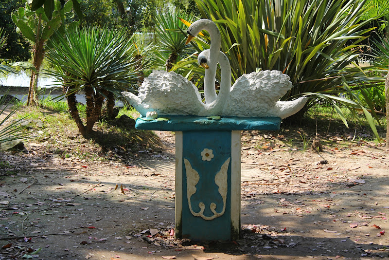 Путешествие в Абхазию, август 2014 г.