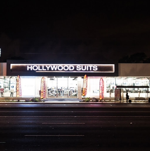 Hollywood Suits logo
