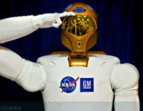 Robonaut R2 Gm And Nasa Take Giant Leap In Robotic Technology