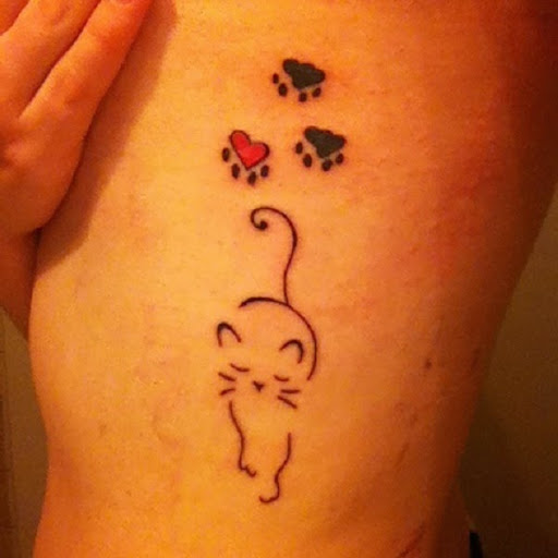 Cat Tattoos