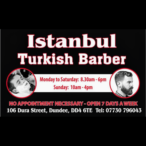 İstanbul turkish barber