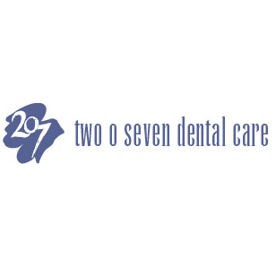 207 Dental Care logo
