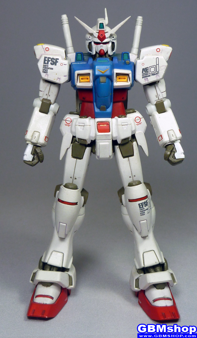 Gundam Fix Figuration #0003 RX-78GP01 RX-78GP01 Gundam Zephyranthes