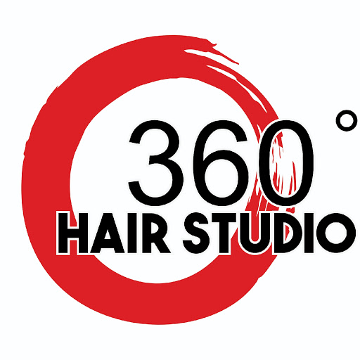 360 Hair Studio Las Cruces logo