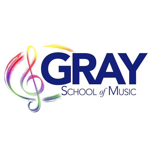 Gray School of Music logo