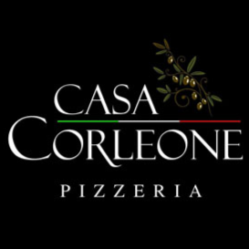 Pizzeria Casa Corleone logo