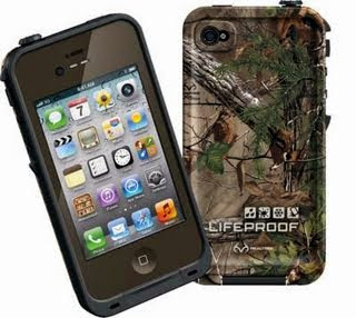 LifeProof Realtree Fre Case for iPhone 4/4S - Retail Packaging