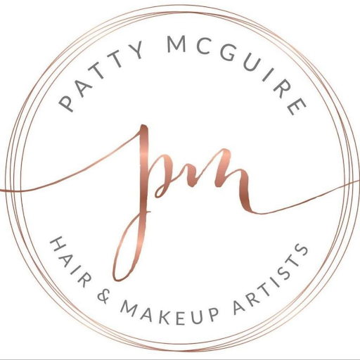 Patty McGuire Hair & Makeup Artists logo