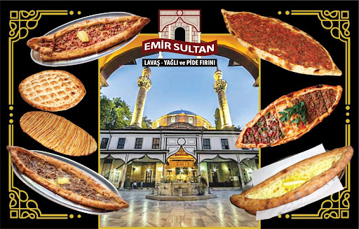 EMİRSULTAN PİDE VE LAHMACUN FIRINI logo