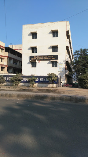Sudha Sureshbhai Maniar College of Computer & Management Nagpur, Kalamma Road, Chikhil, Kalmana, Nagpur, Maharashtra 440008, India, College, state MH