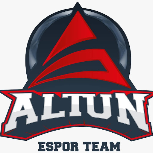 Altun E-Spor Kulübü ve Oyun Merkezi logo