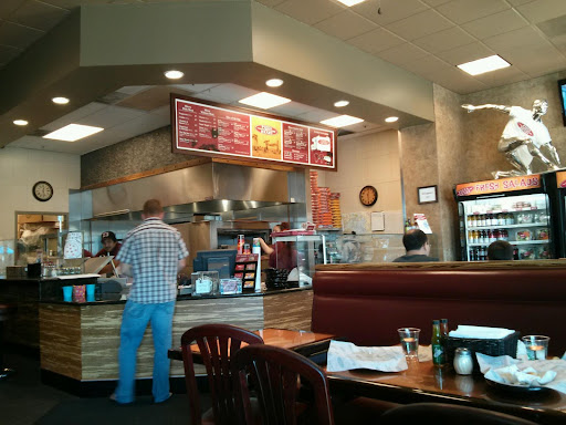 Pizza Restaurant «Pizza My Heart», reviews and photos, 110 E El Camino Real, Sunnyvale, CA 94087, USA