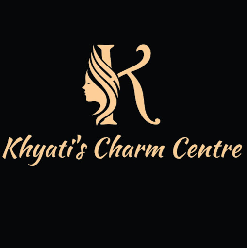 Khyati's Charm Centre logo