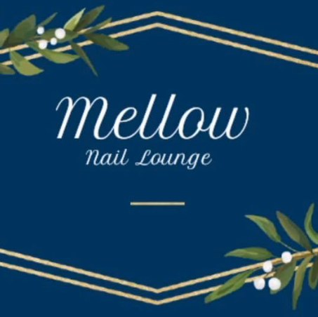Mellow Nail Lounge logo