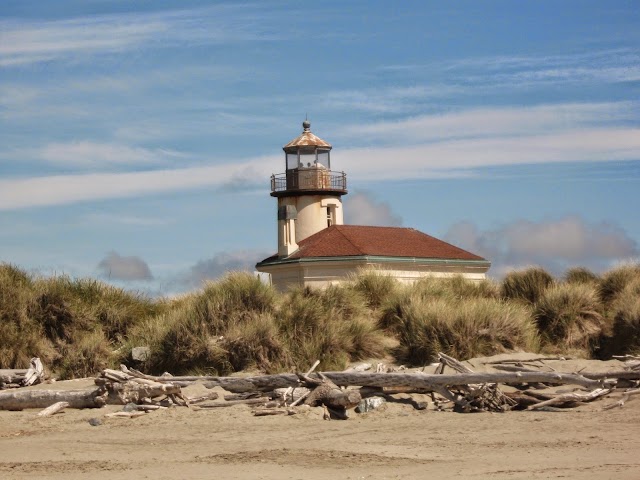 Coquille River Lighthouse