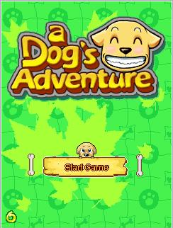 [Game Java] A Dog ‘s Adventure [By Lemon Quest]