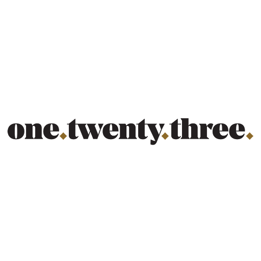 One Twenty Three Tavern logo