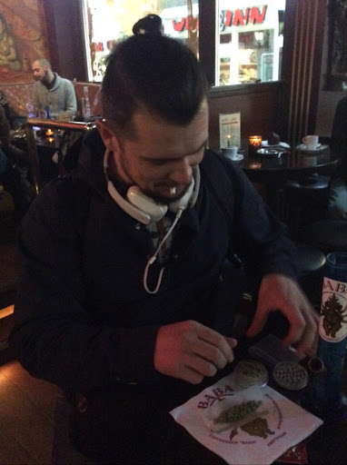 Coffeeshop Baba