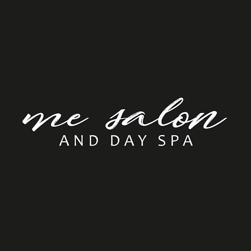 Me Salon And Day Spa logo