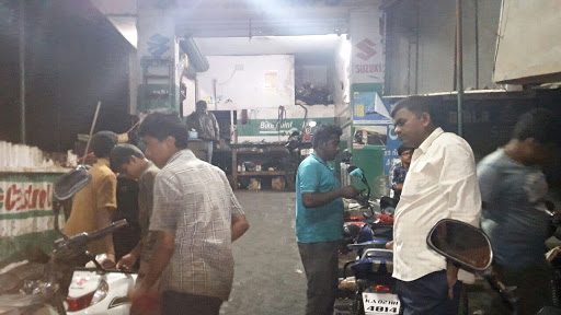 KESHAVA MOTORS, Castrol Bikepoint, No.196, H.M.T. Layout, Nelagadarnahalli Main Road, Kempegowdanagar, Bengaluru, Karnataka 560073, India, Scooter_Repair_Shop, state KA