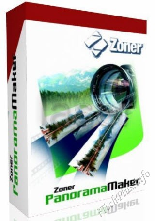 Zoner Panorama Maker miễn phí bản quyền