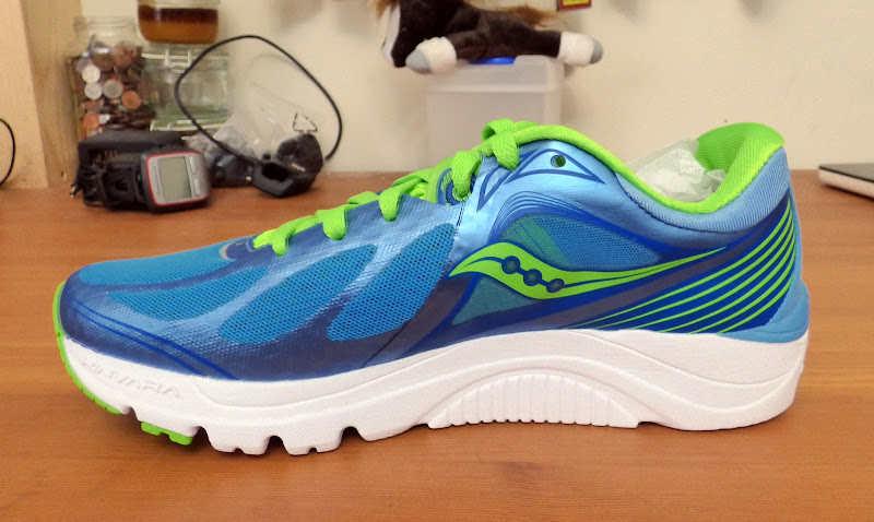 .: Shoe Review: Kinvara 4 vs. Kinvara 5