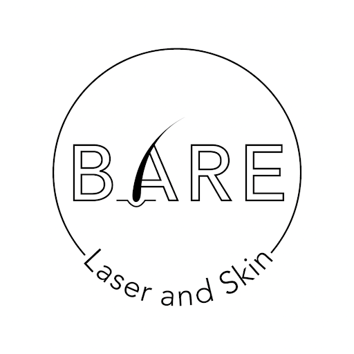 Bare Laser and Skin logo