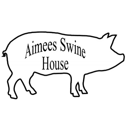 Aimee's Swine House logo