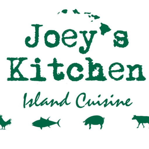 Joey's Kitchen Napili logo
