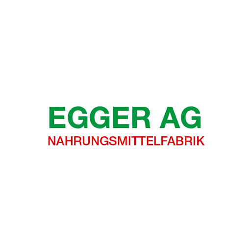 Egger AG Gunten Nahrungsmittelfabrik logo